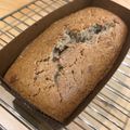 sasa38's cooksnap of when they made ✿家にある物で簡単ココアパウンドケーキ✿.