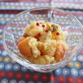 バカリャウ's cooksnap of when they made 燻製たまごのポテトサラダ.