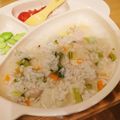 みいみいまる's cooksnap of when they made ５倍がゆ◎電子レンジで◎.