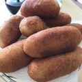 Remtan's cooksnap of when they made HBで簡単！カレーパン.