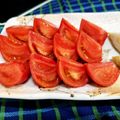 ekokan's cooksnap of when they made 冷やしトマトサラダ.