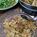 常夏弁当's cooksnap of when they made 炊飯器でクレイポットライス.