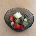 polar83's cooksnap of when they made イタリアのデザート☆マチェドニア.