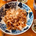 skateri's cooksnap of when they made 焼きうどん.