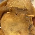 どるりん's cooksnap of when they made 油揚げのひき肉詰め煮.