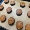 あーやややーん's cooksnap of when they made 完成！さくさく✿ココアクッキー.