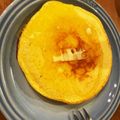 よーこ✳︎修行中's cooksnap of when they made パンケーキ　ホットケーキ.