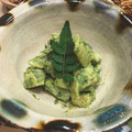 クック6RYZTA☆'s cooksnap of when they made お庭の木の芽をたっぷり☆筍の木の芽和え.