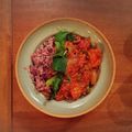 bunbun＊'s cooksnap of when they made さば水煮で簡単トマトカレー.