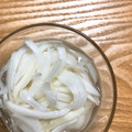 pnkdiamond's cooksnap of when they made 【ちょこウマ】新玉甘酢　柚子こしょう風味.