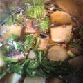 クック2Z80RF☆'s cooksnap of when they made かぶとサバ缶の煮物.