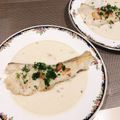 miwayon's cooksnap of when they made ❖鱈(ﾀﾗ)のクリーム煮(牛乳煮).