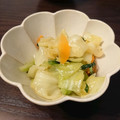 junmomoan♪'s cooksnap of when they made 病みつき♡中華風たっぷり野菜の即席漬け.