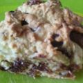 カクヨ's cooksnap of when they made ザクザク♡チョコチップスコーン.