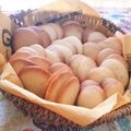 mariちん's cooksnap of when they made 余った卵白で♪簡単ラングドシャ クッキー.
