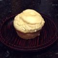 パパdeさつき's cooksnap of when they made しっとり濃厚、マスカルポーネマフィン♡.
