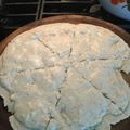 エイビーズ's cooksnap of when they made マリノ→白雪ピッツァ☆（クリームチーズ）.