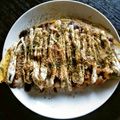 みかち♪'s cooksnap of when they made 簡単美味しい大阪イカ焼き.