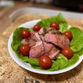 なべHAL's cooksnap of when they made 失敗しない！絶品ピンクのローストビーフ.