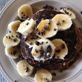 hi⋆⸜'s cooksnap of when they made vegan pancake.