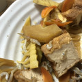 クックYBVVD7☆'s cooksnap of when they made 筍と小女子と厚揚げの煮物～山椒の香り～.