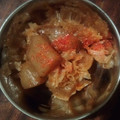 inLondon's cooksnap of when they made きくらげと蒟蒻のピリ辛炒め.