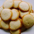 Lake☆Erie's cooksnap of when they made 簡単！ラングドシャクッキー.