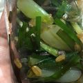 うぱちか's cooksnap of when they made 掘りたてラッキョウの醤油漬け.