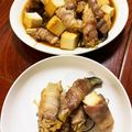 ちいさんちゃん's cooksnap of when they made なすの肉巻き.