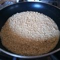 shikiboo's cooksnap of when they made 手作りおからパウダー.