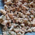 ナヲミンミン's cooksnap of when they made 残ったお餅de手作りおかき.