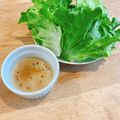 mikko6's cooksnap of when they made レタスいっぱい食べたい！焼肉のタレで旨♡.