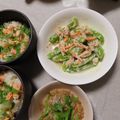 よちりん's cooksnap of when they made スナップエンドウと人参のツナマヨ和え.