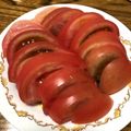 ちゃーりーWKY's cooksnap of when they made 冷やしトマトサラダ.