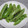 ジョングレ's cooksnap of when they made 超簡単！えんどう豆のトースター焼き.