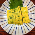 horseland's cooksnap of when they made ネギたっぷり卵焼き♡.
