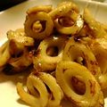 あさともかずみん's cooksnap of when they made お弁当に♪竹輪のきんぴら.