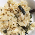 アラフィフ新米主婦♪'s cooksnap of when they made わらびと竹輪の炊き込みご飯.