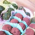 クックたまこさん's cooksnap of when they made ヘルシートリュフ♪.