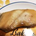 アラフィフ新米主婦♪'s cooksnap of when they made 美味しくできる！銀だらの煮付け.