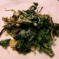 みちばたの花's cooksnap of when they made ＋＋ボウフ（防風）の天ぷら＋＋.