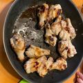 クローバー2世's cooksnap of when they made 炙り焼きガーリックチキン.