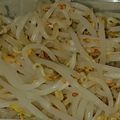 こびぃ。's cooksnap of when they made レンジで簡単！もやしナムル.