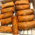 チャリダー板長's cooksnap of when they made The 春巻き　中華の基本レシピ.