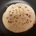 クックNDN4YR☆'s cooksnap of when they made 旦那が作る♪チキンケサディア.