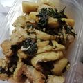 クックC8ZBEG☆'s cooksnap of when they made こってりやわらか☆鶏胸肉の大葉マヨ焼き.