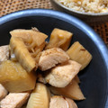 にぢにぢこ's cooksnap of when they made 筍と鶏の煮物.