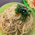 あぃ©'s cooksnap of when they made 乾物で　簡単和風パスタ.