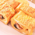 ハル大好きママ's cooksnap of when they made うなぎ巻き卵焼き☆(う巻き).