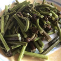 canadawhistler's cooksnap of when they made 煮物だけじゃない！わらびの中華風炒め.